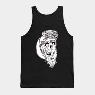 Zombeard Tank Top